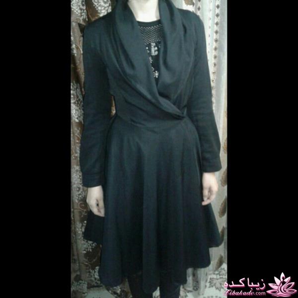 آموزش دوخت مانتو