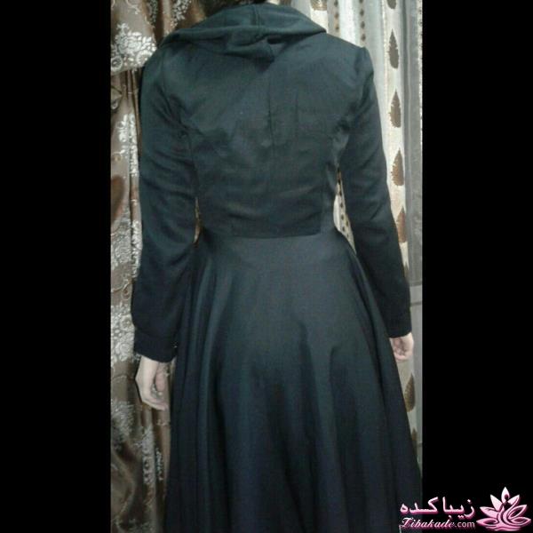 آموزش دوخت مانتو