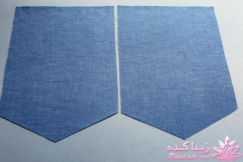 آموزش خیاطی لباس کودک