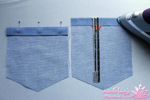 آموزش خیاطی لباس کودک