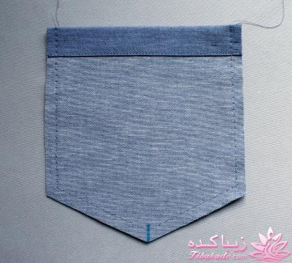 آموزش خیاطی لباس کودک