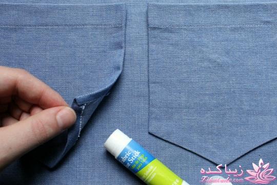 آموزش خیاطی لباس کودک