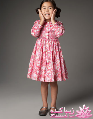 آموزش خیاطی لباس کودک