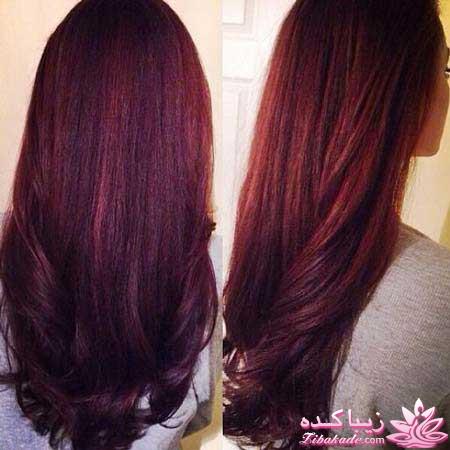 رنگ مو، آموزش ترکیب رنگ مو