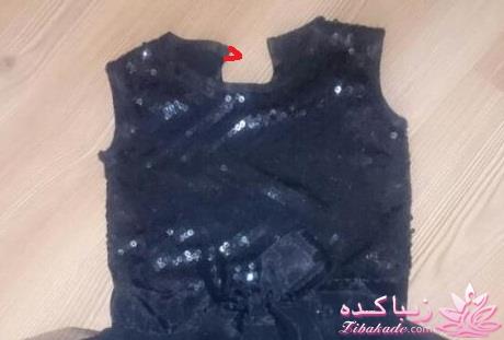 آموزش خیاطی لباس کودک