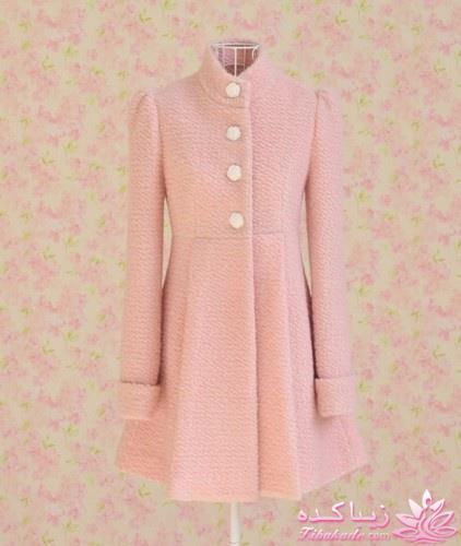 مدل پالتو دخترانه