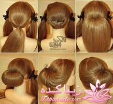 مدل مو در منزل