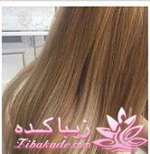 رنگ مو، آموزش ترکیب رنگ مو