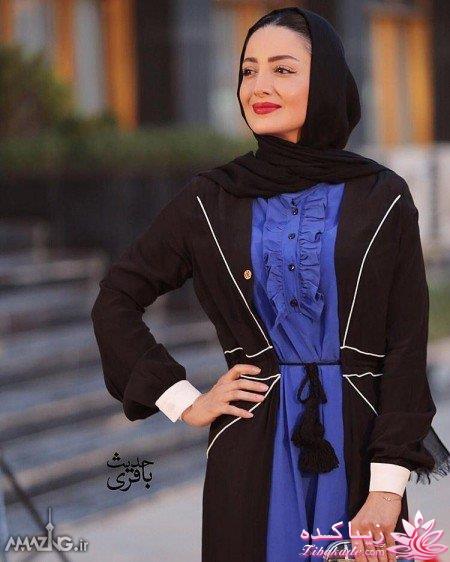 آموزش دوخت مانتو