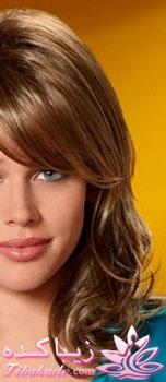 فرمول کامل تهیه انواع رنگ موهای شیک (عکس)