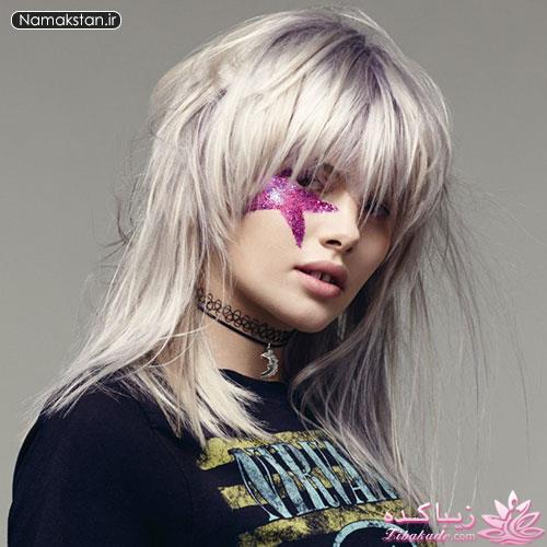 رنگ مو، آموزش ترکیب رنگ مو