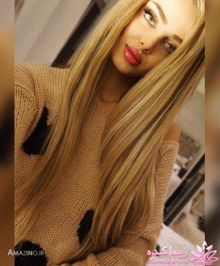 رنگ مو، آموزش ترکیب رنگ مو