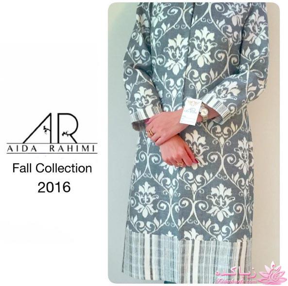 مدل مانتو پاییزه