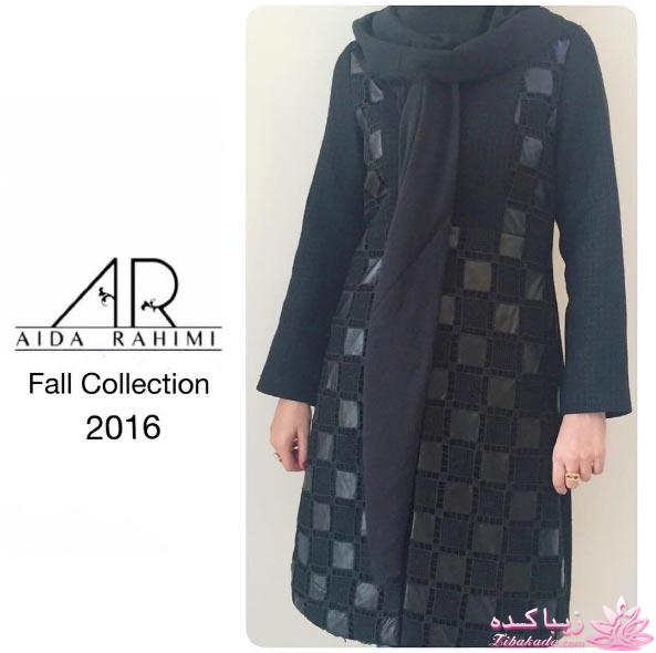 مدل مانتو پاییزه