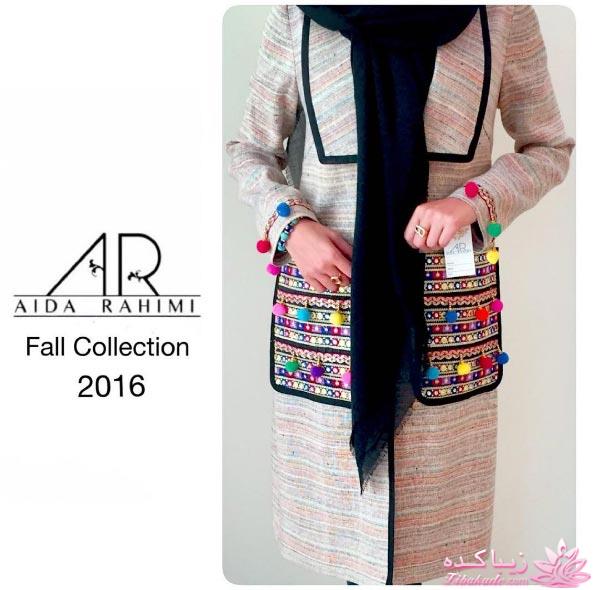 مدل مانتو سنتی