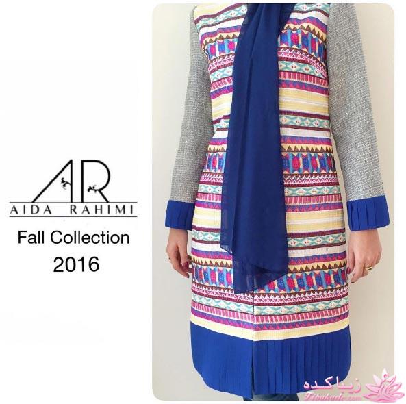 مدل مانتو سنتی