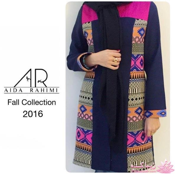 مدل مانتو سنتی