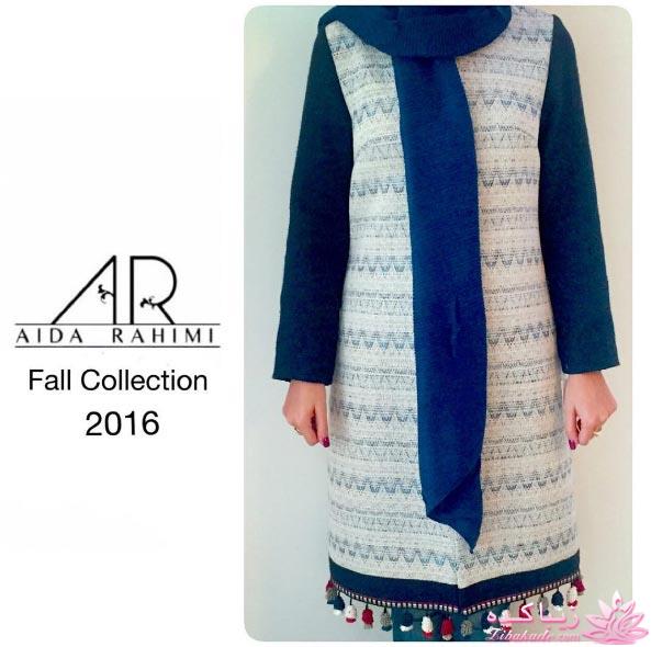 مدل مانتو سنتی