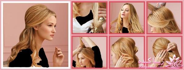 مدل مو در منزل