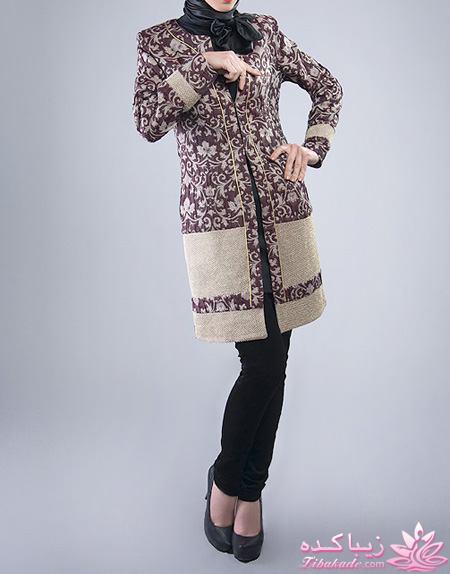 مدل مانتو پاییزه