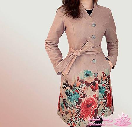 مدل مانتو پاییزه