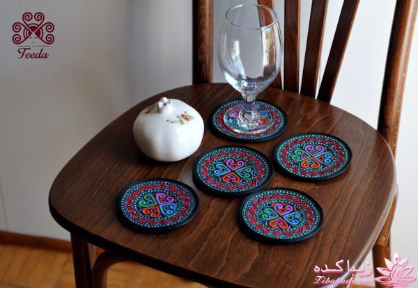 پیشنهاد هدیه و سوغات ایرانی