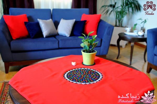 پیشنهاد هدیه و سوغات ایرانی