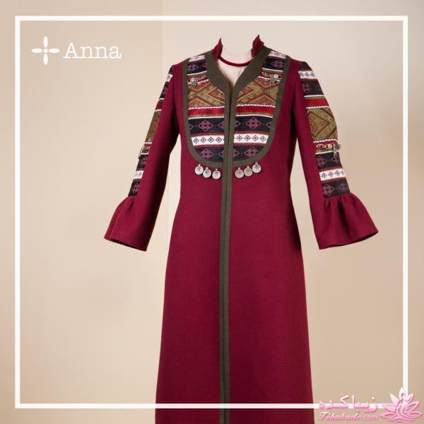 مدل مانتو سنتی