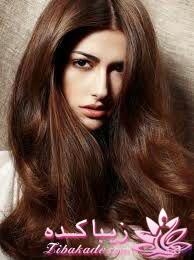 فرمول کامل تهیه انواع رنگ موهای شیک (عکس)