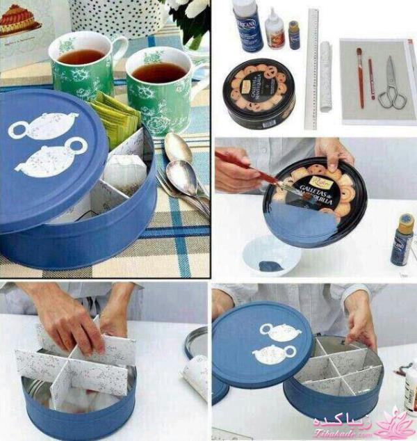 ایده های خلاقانه