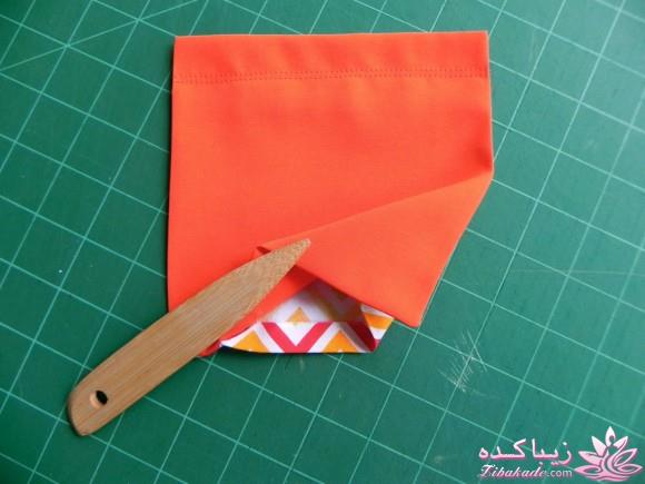 آموزش خیاطی لباس کودک