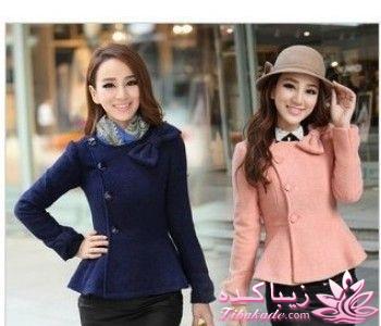 مدل پالتو دخترانه