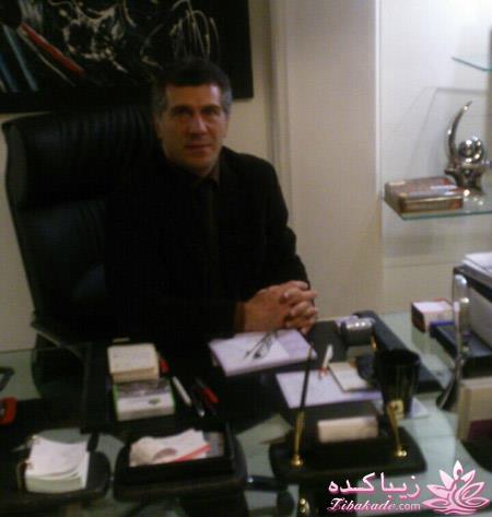 جراحی بینی - دکتر محمد مجلسی