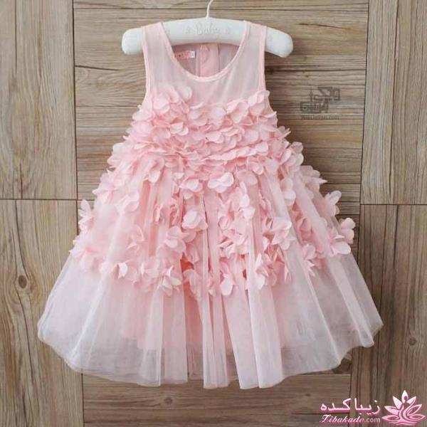 آموزش خیاطی لباس کودک