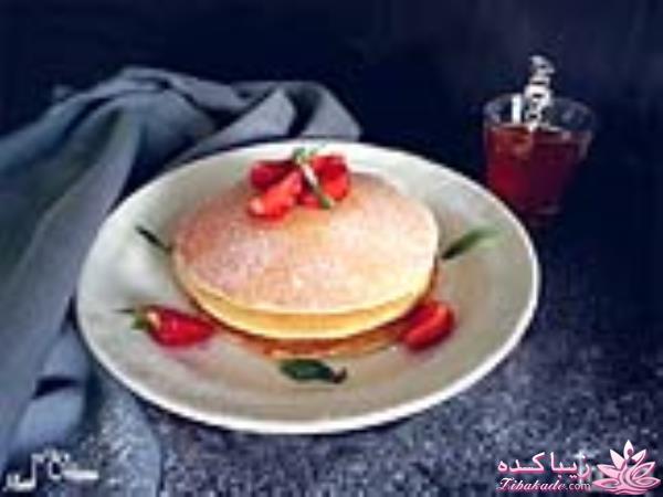 یه صبحانه متفاوت