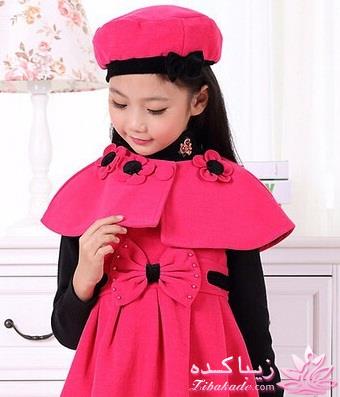 آموزش خیاطی لباس کودک