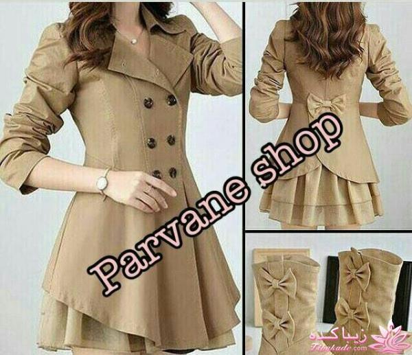 آموزش دوخت مانتو