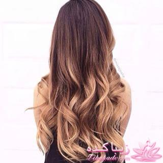 رنگ مو، آموزش ترکیب رنگ مو