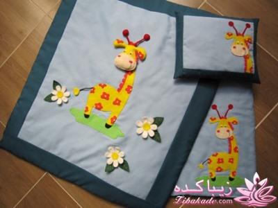 آموزش دوخت سیسمونی نوزاد