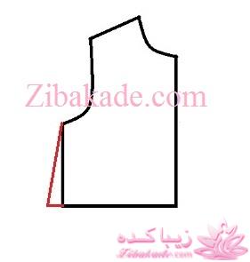 آموزش خیاطی لباس کودک