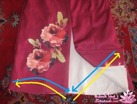 پرسش و پاسخ خیاطی