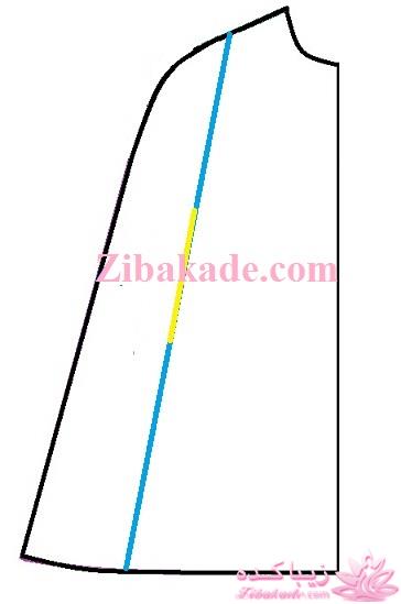 آموزش دوخت پالتو 