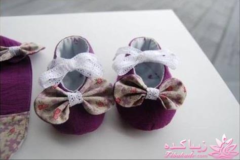 آموزش دوخت سیسمونی نوزاد