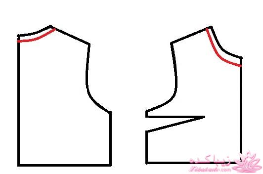 آموزش دوخت پالتو 