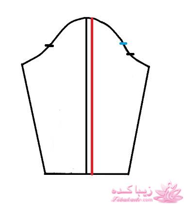 آموزش دوخت پالتو 