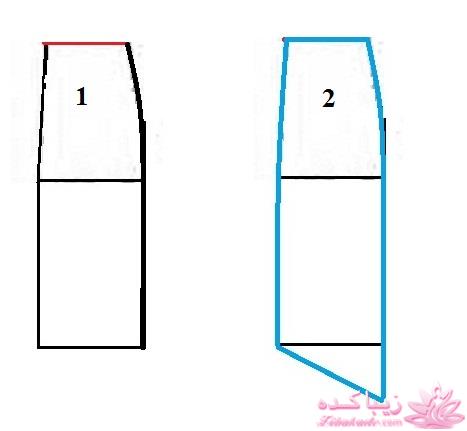 آموزش دوخت پالتو 