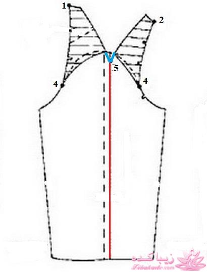 آموزش دوخت پالتو 