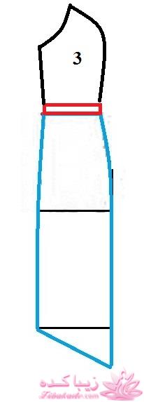 آموزش دوخت پالتو 