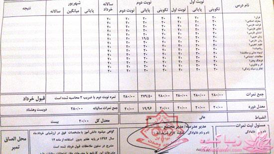 من شما را به چالش دعوت میکنم!