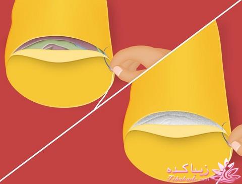 آموزش دوخت سیسمونی نوزاد